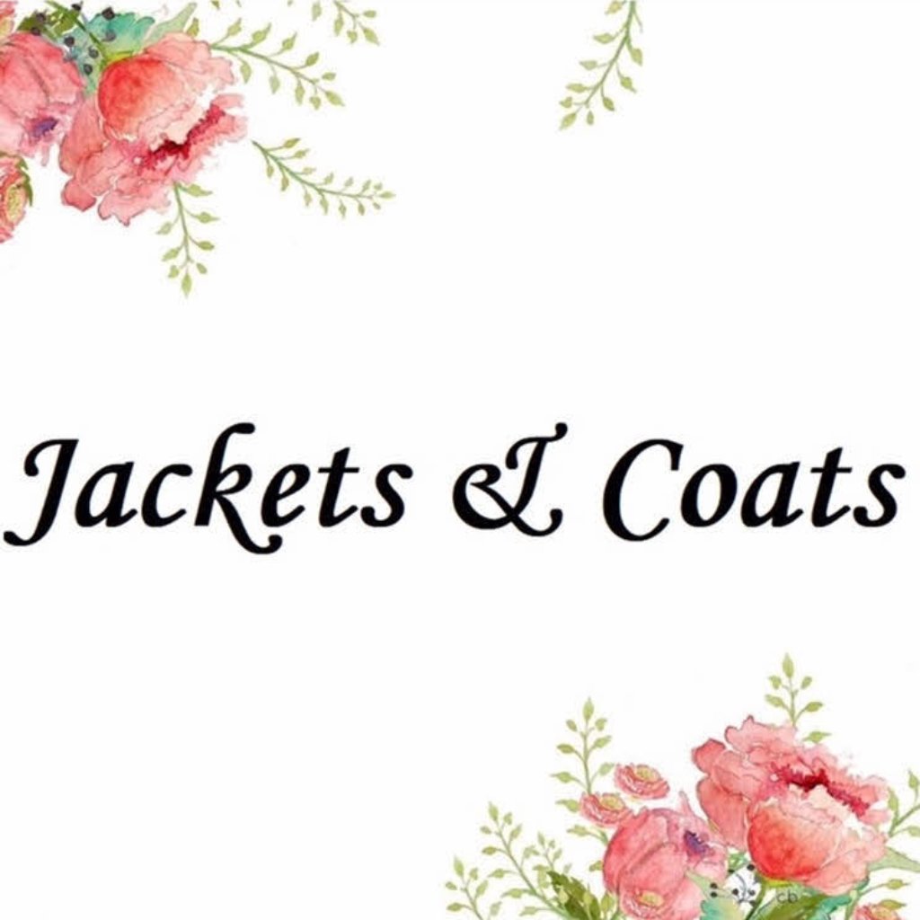 Jackets And Coats